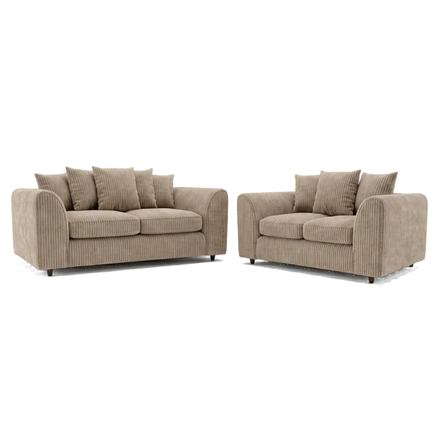 3 + 2 seater coffee