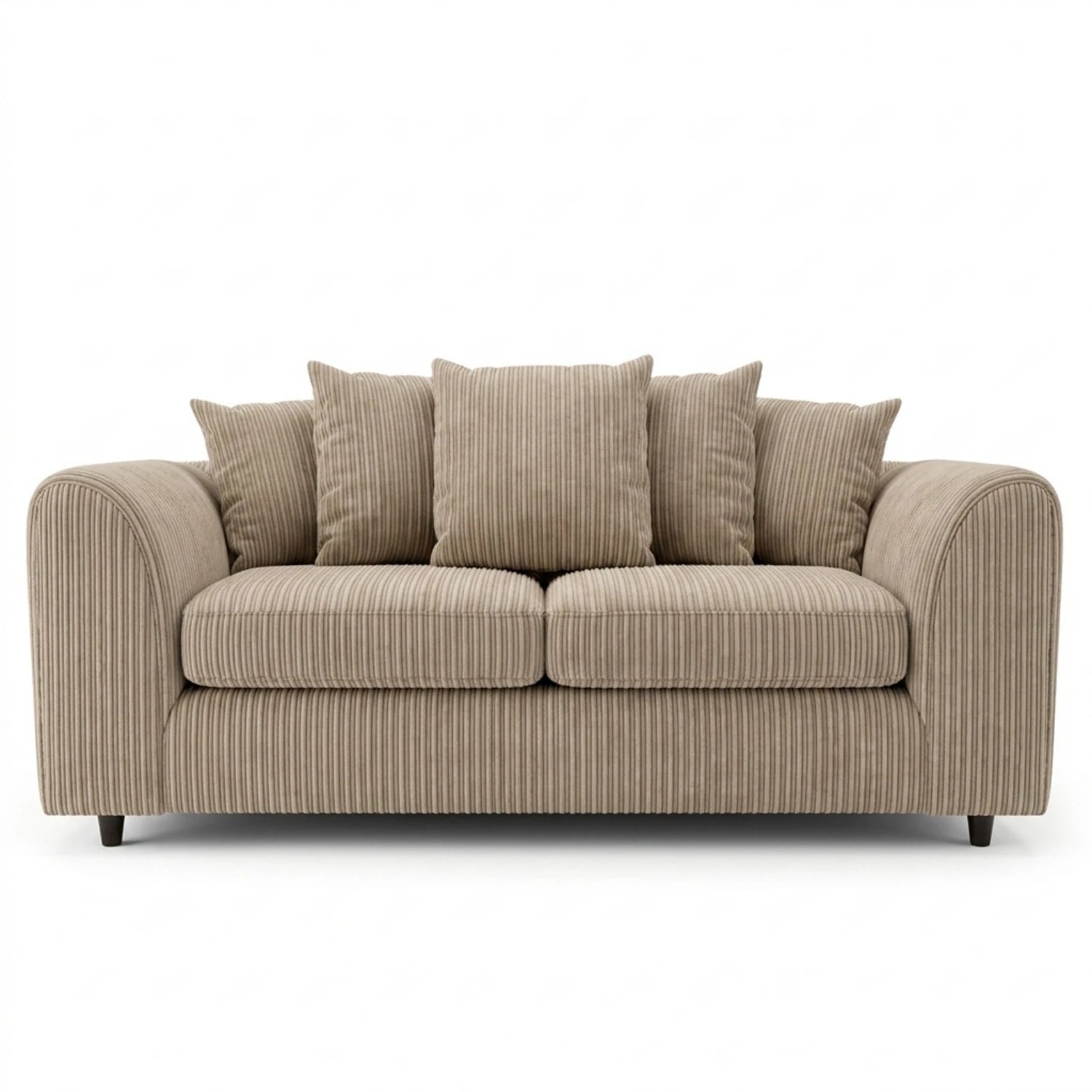 3 seater cream