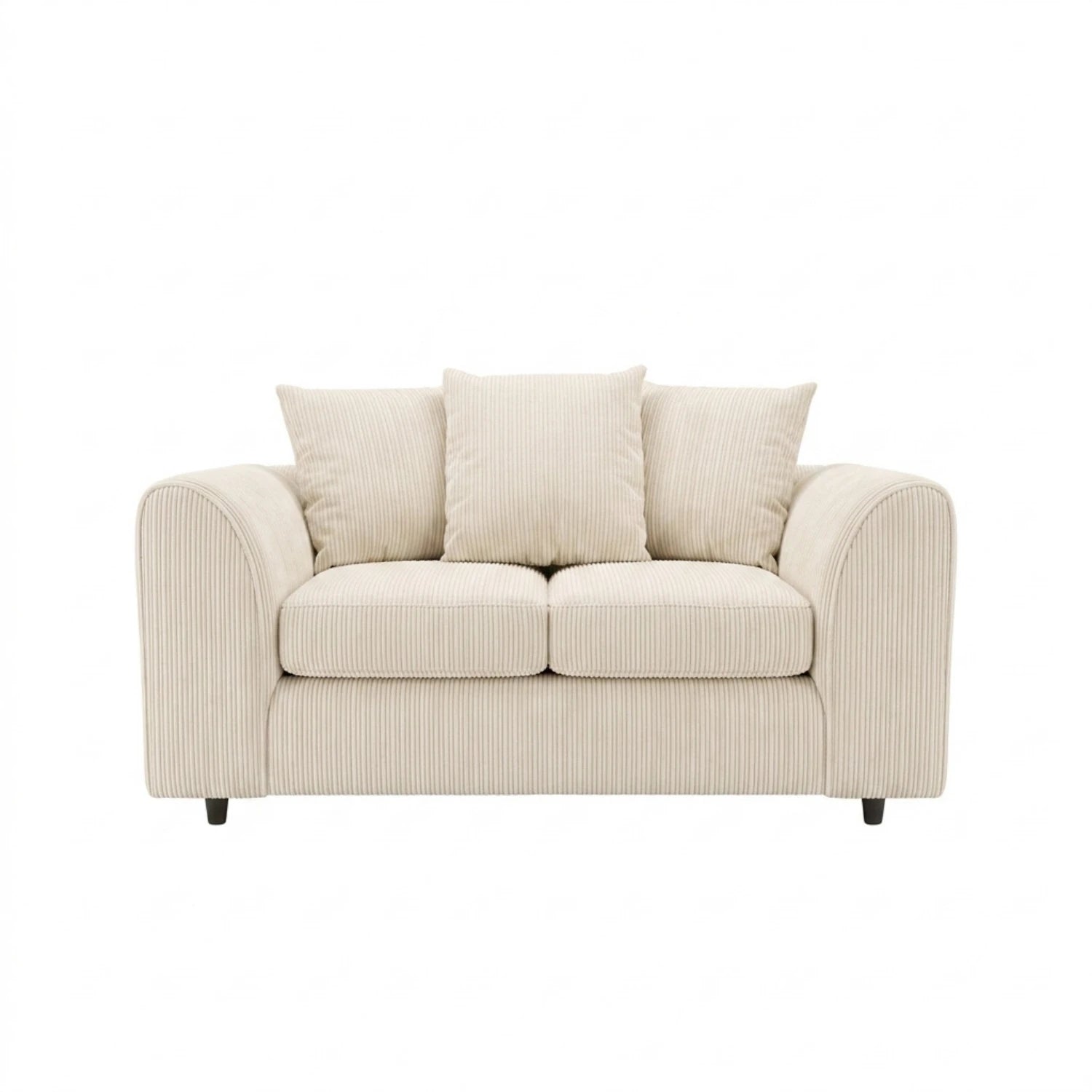 2 seater cream