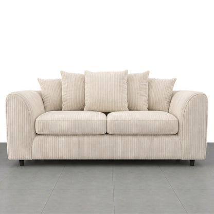 3 seater cream