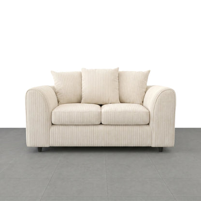 2 seater cream