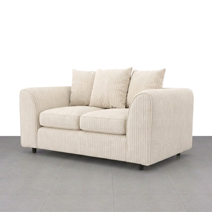 2 seater cream