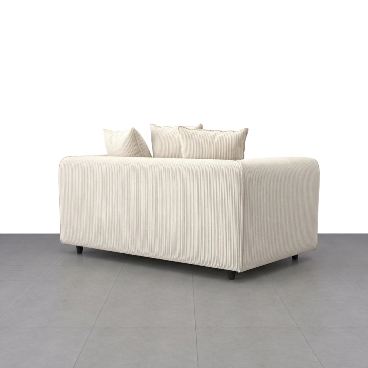 2 seater cream