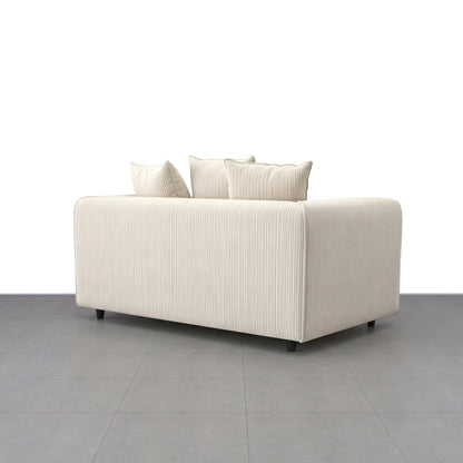 2 seater cream