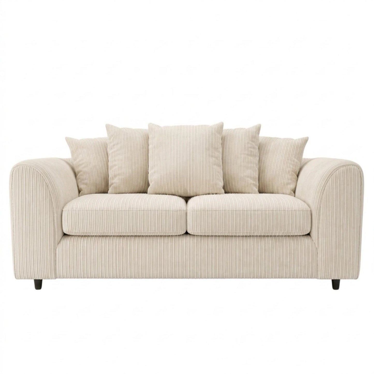 3 seater cream