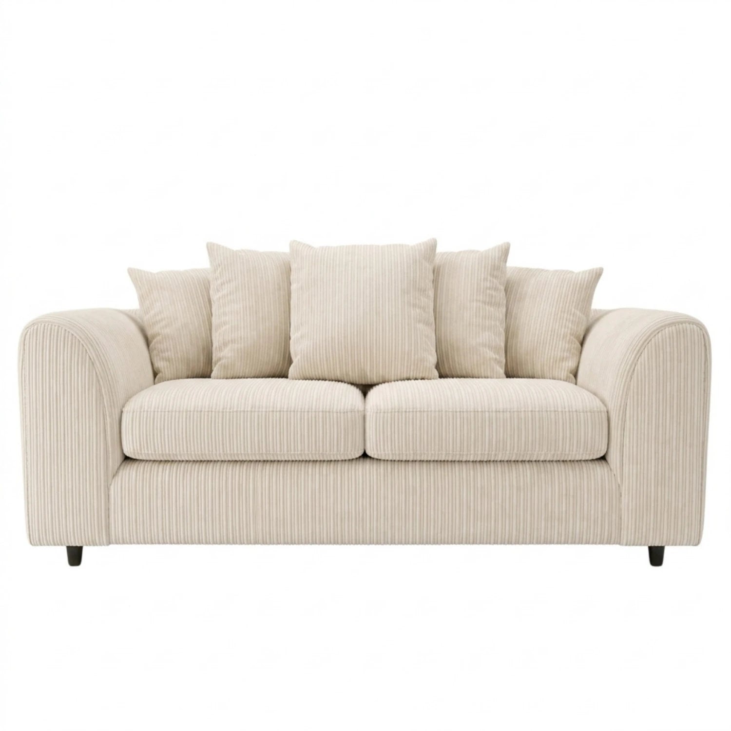3 seater cream