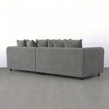 charcoal grey
