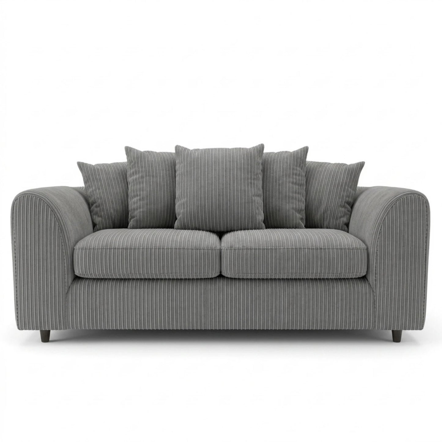 3 seater Charcoal Grey