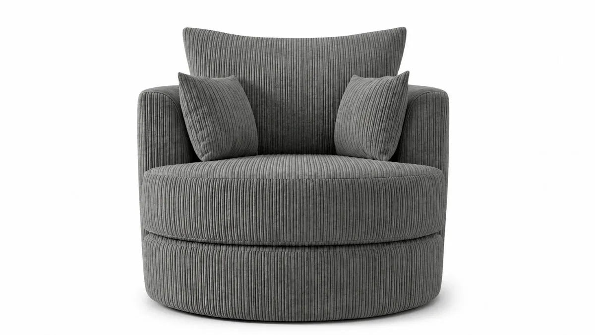 Charcoal Grey