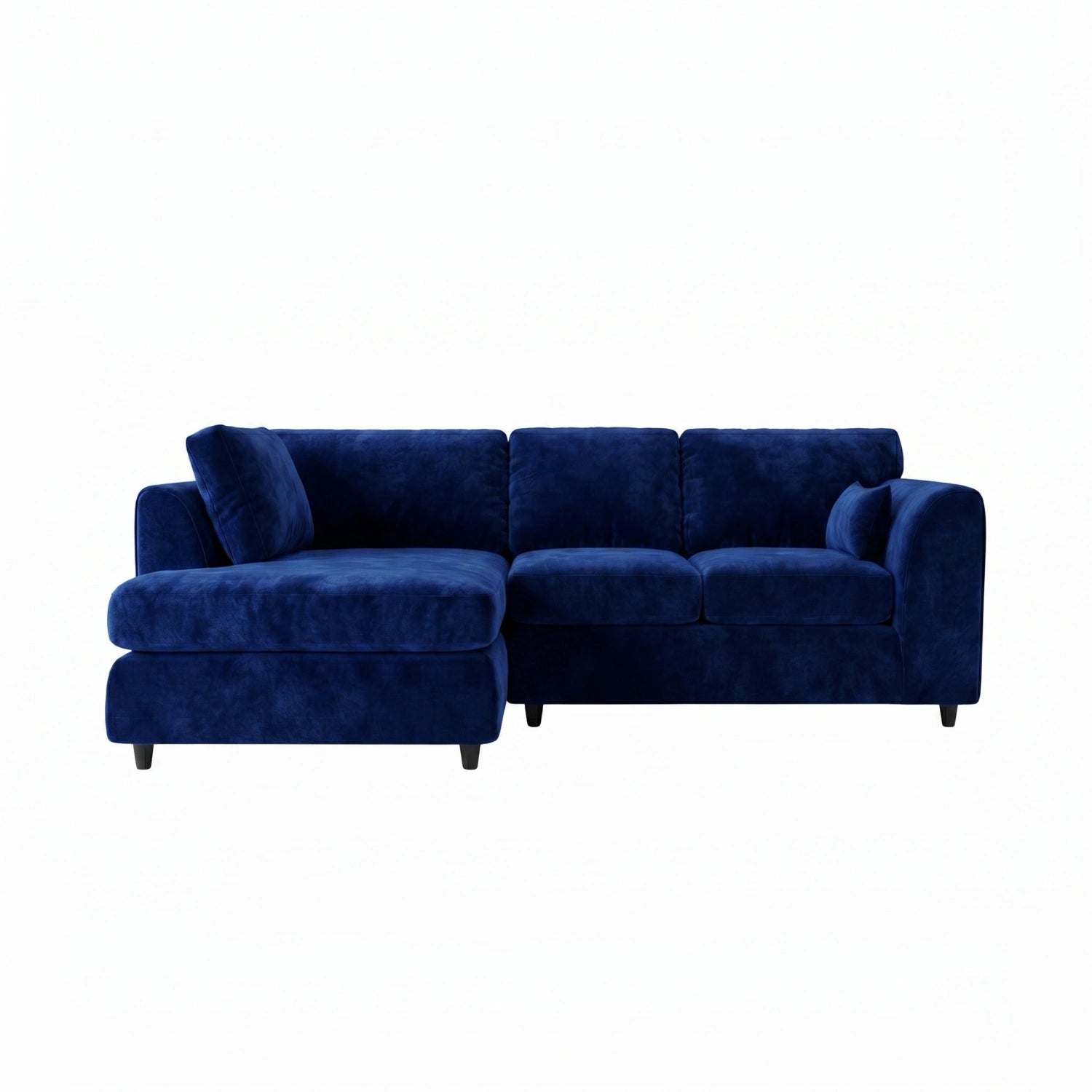 Left Hand Facing  Midnight Blue