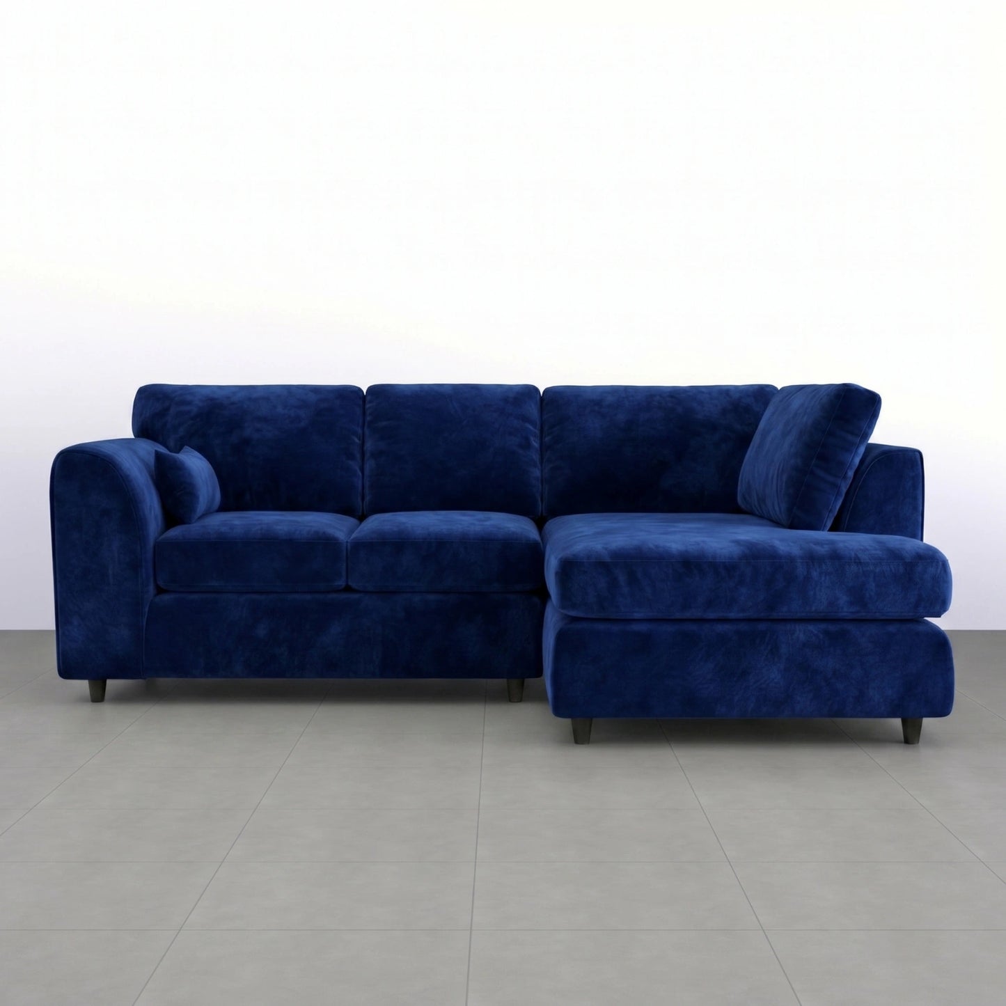 Right Hand Facing  Midnight Blue