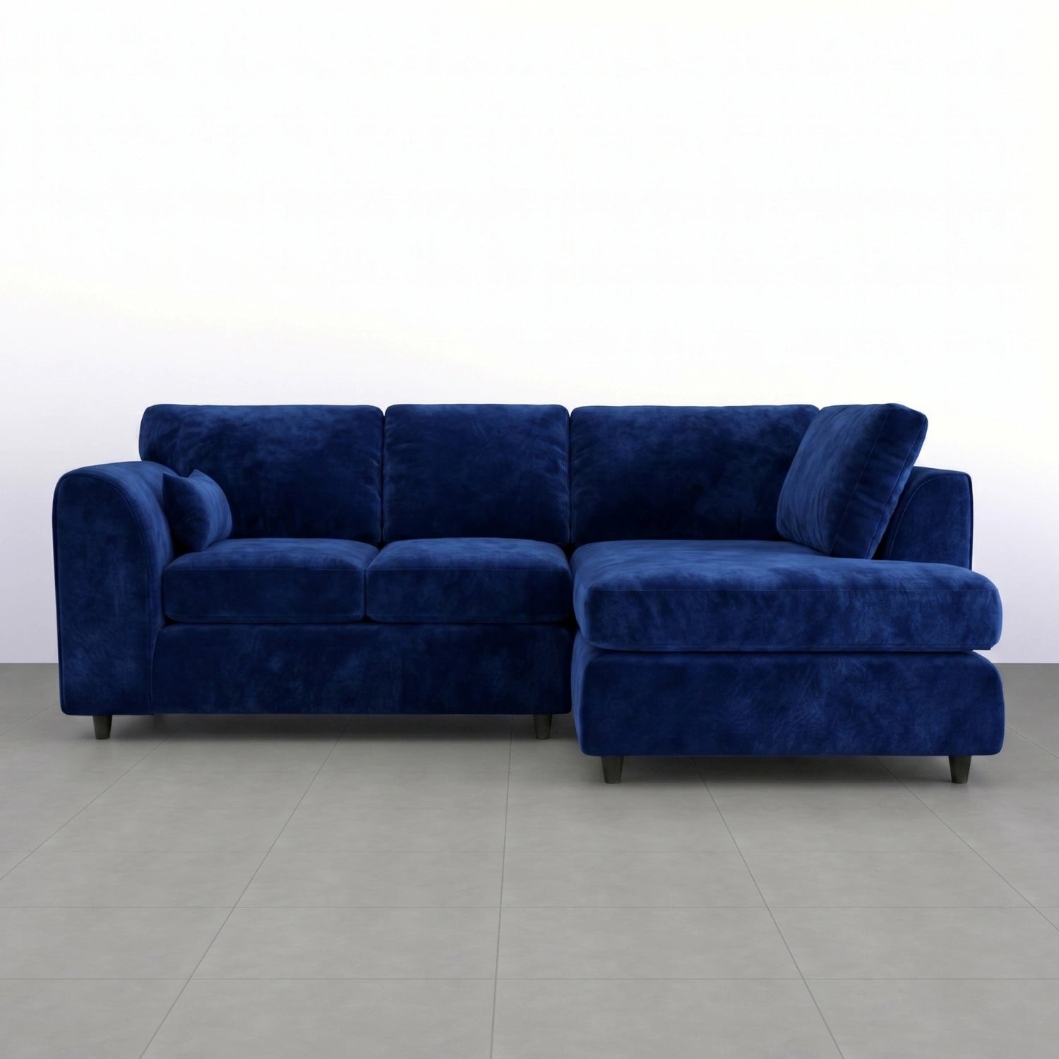 Right Hand Facing  Midnight Blue