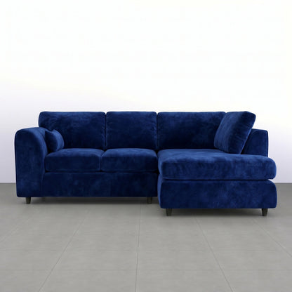 Right Hand Facing  Midnight Blue