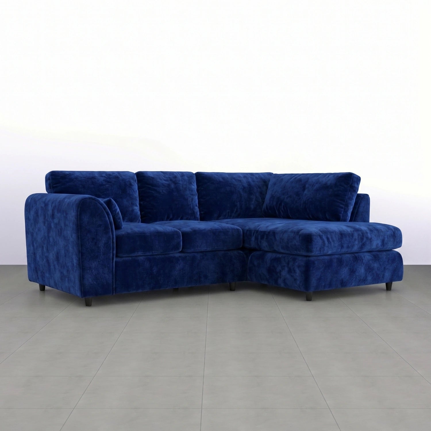 Right Hand Facing  Midnight Blue