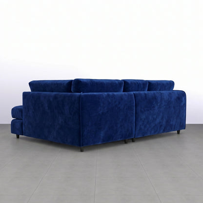 Right Hand Facing  Midnight Blue