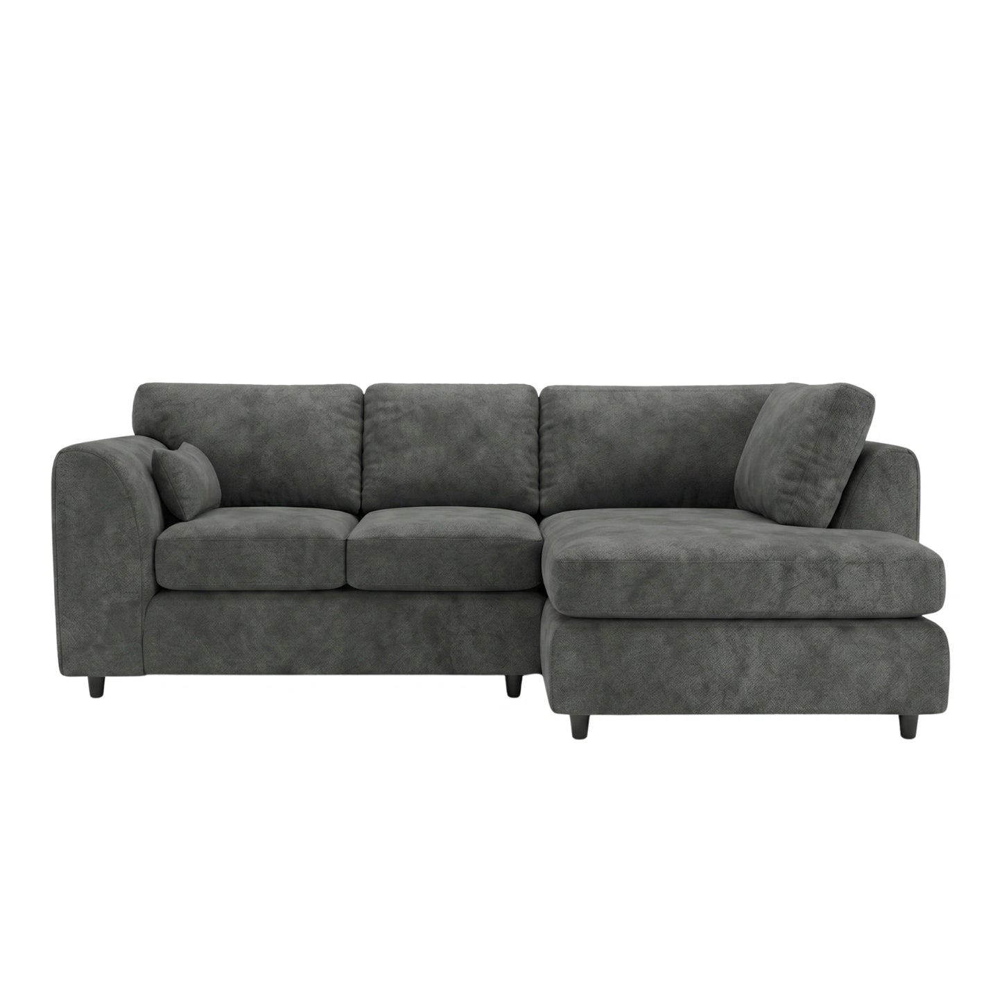Right Hand Facing  Dark Grey
