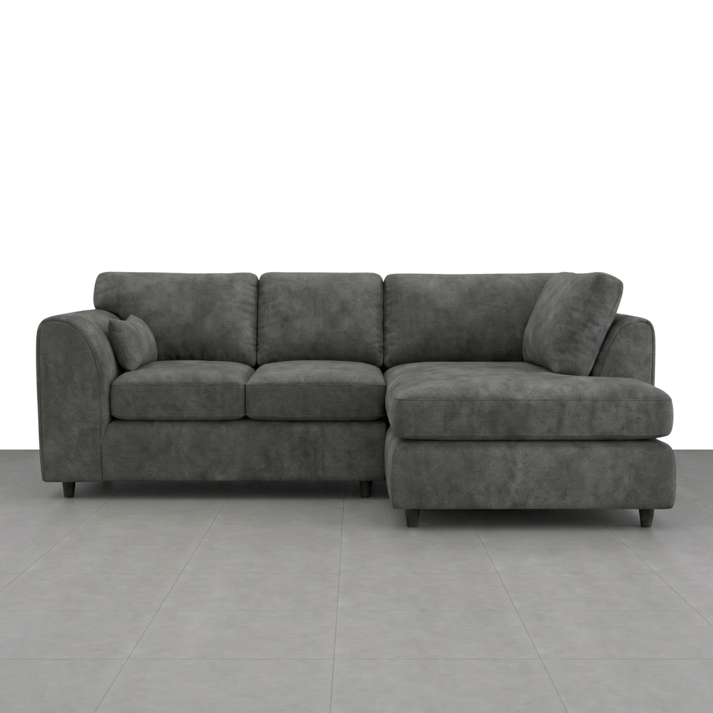 Right Hand Facing  Dark Grey