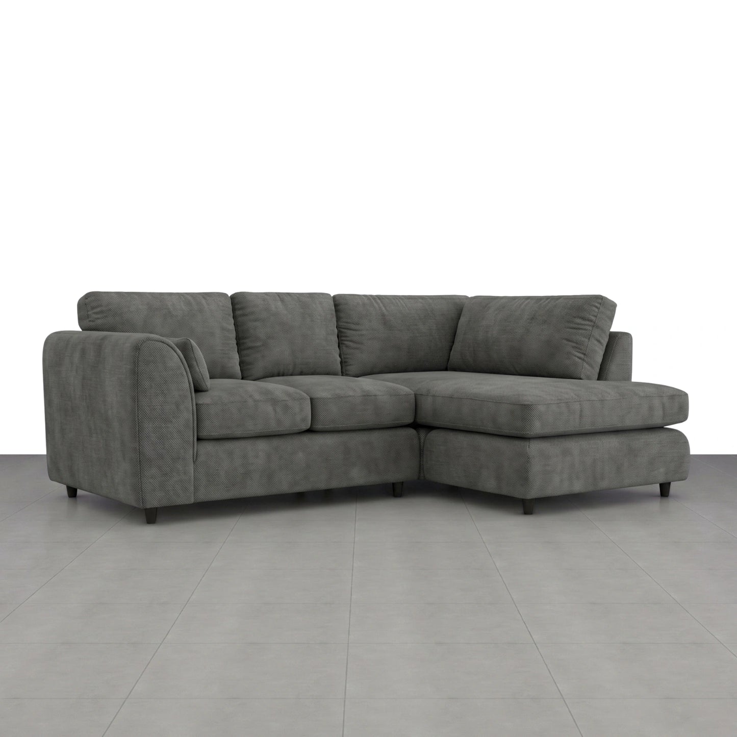 Right Hand Facing  Dark Grey