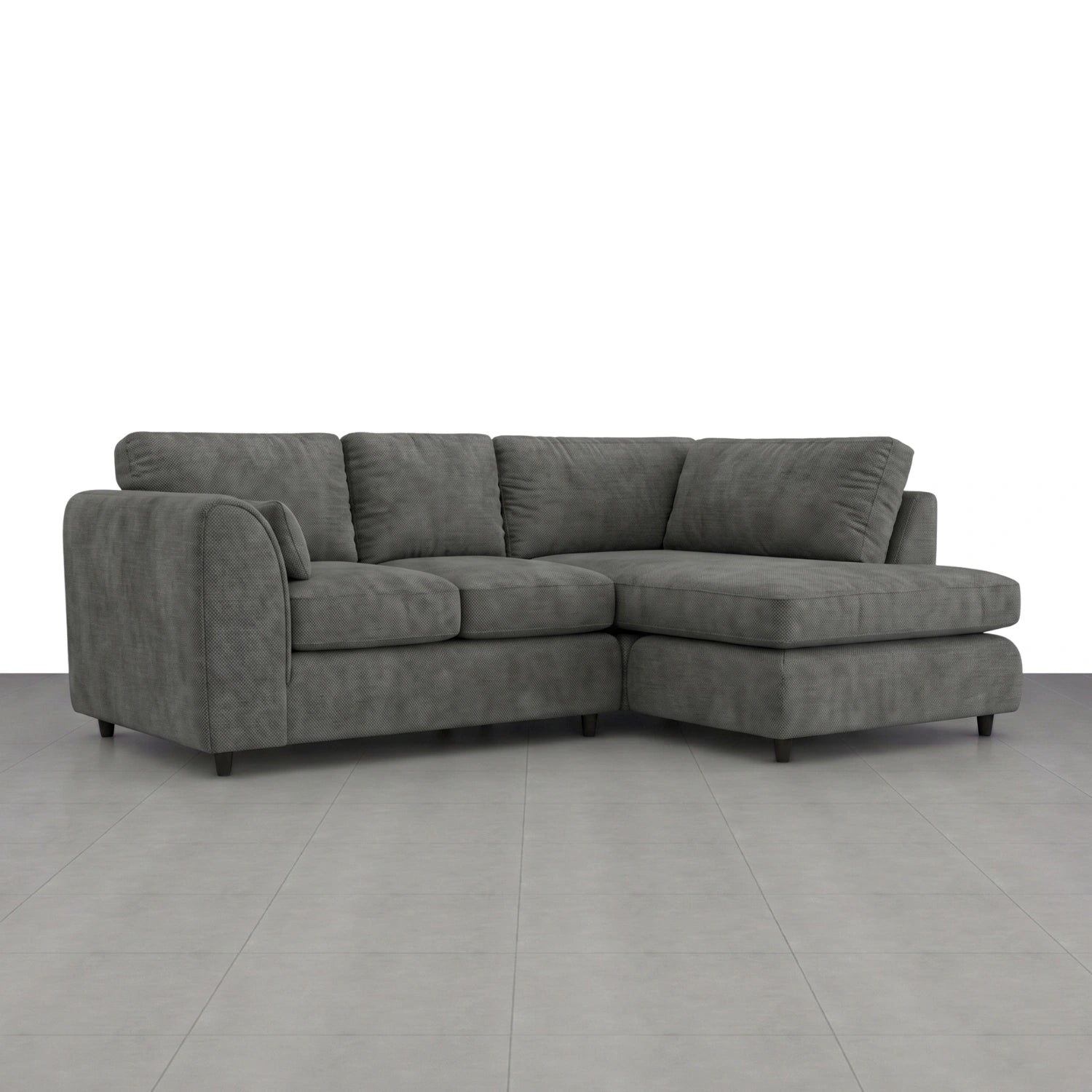 Right Hand Facing  Dark Grey