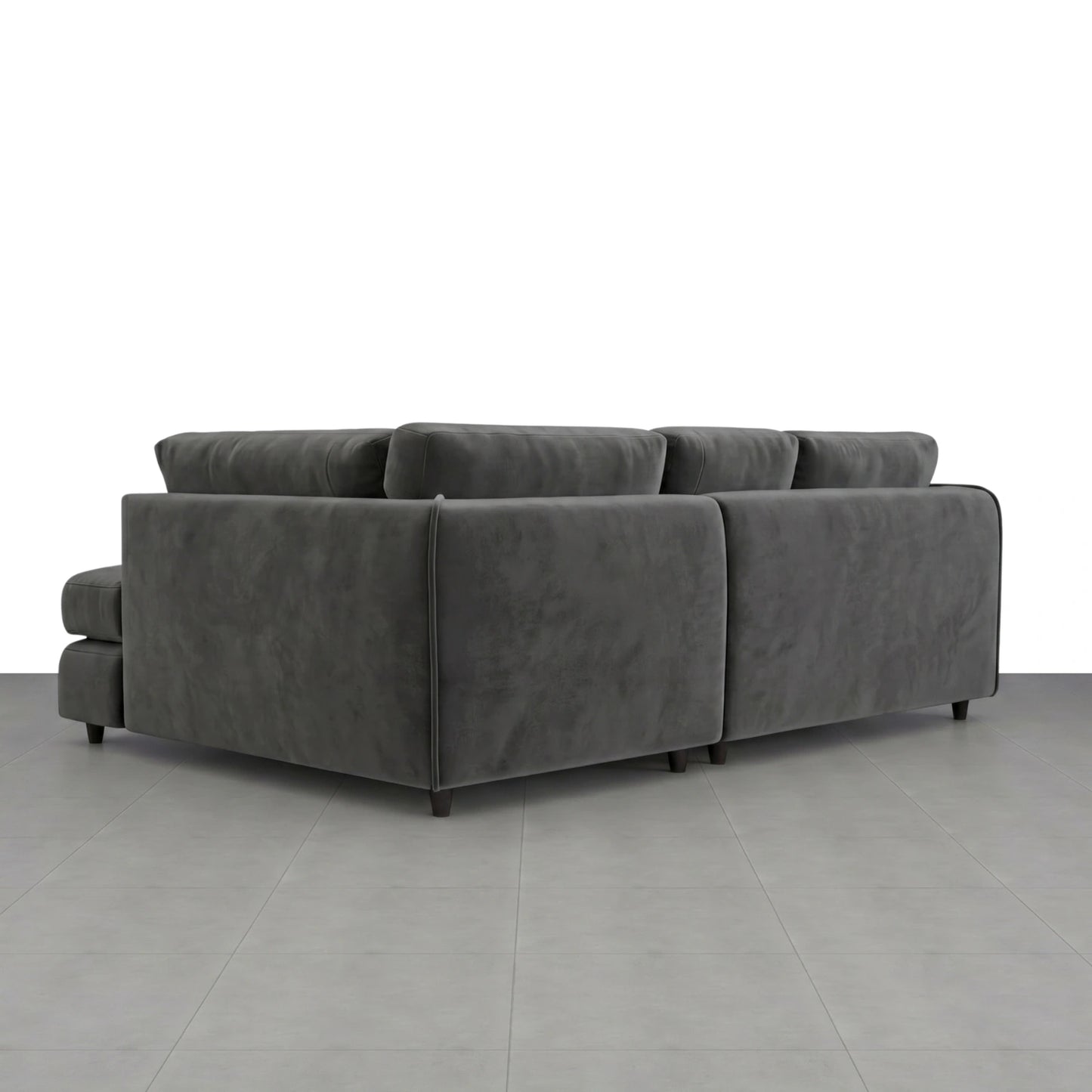 Right Hand Facing  Dark Grey