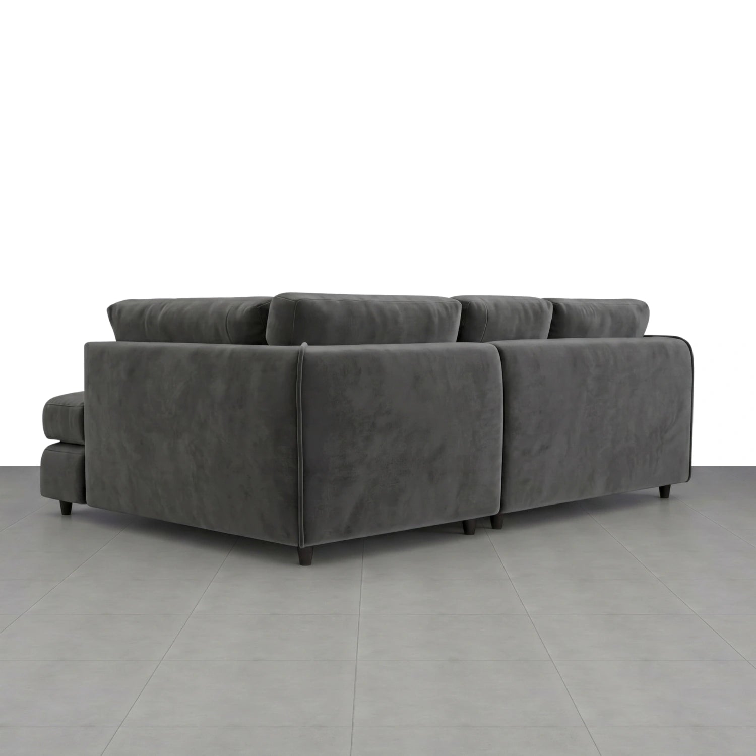 Right Hand Facing  Dark Grey