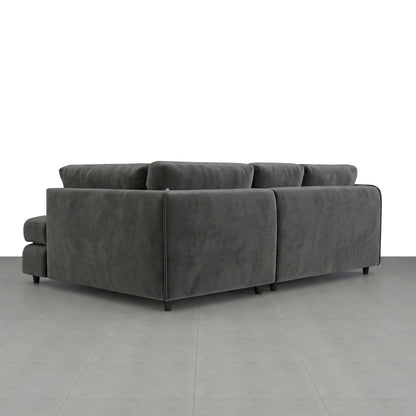 Right Hand Facing  Dark Grey