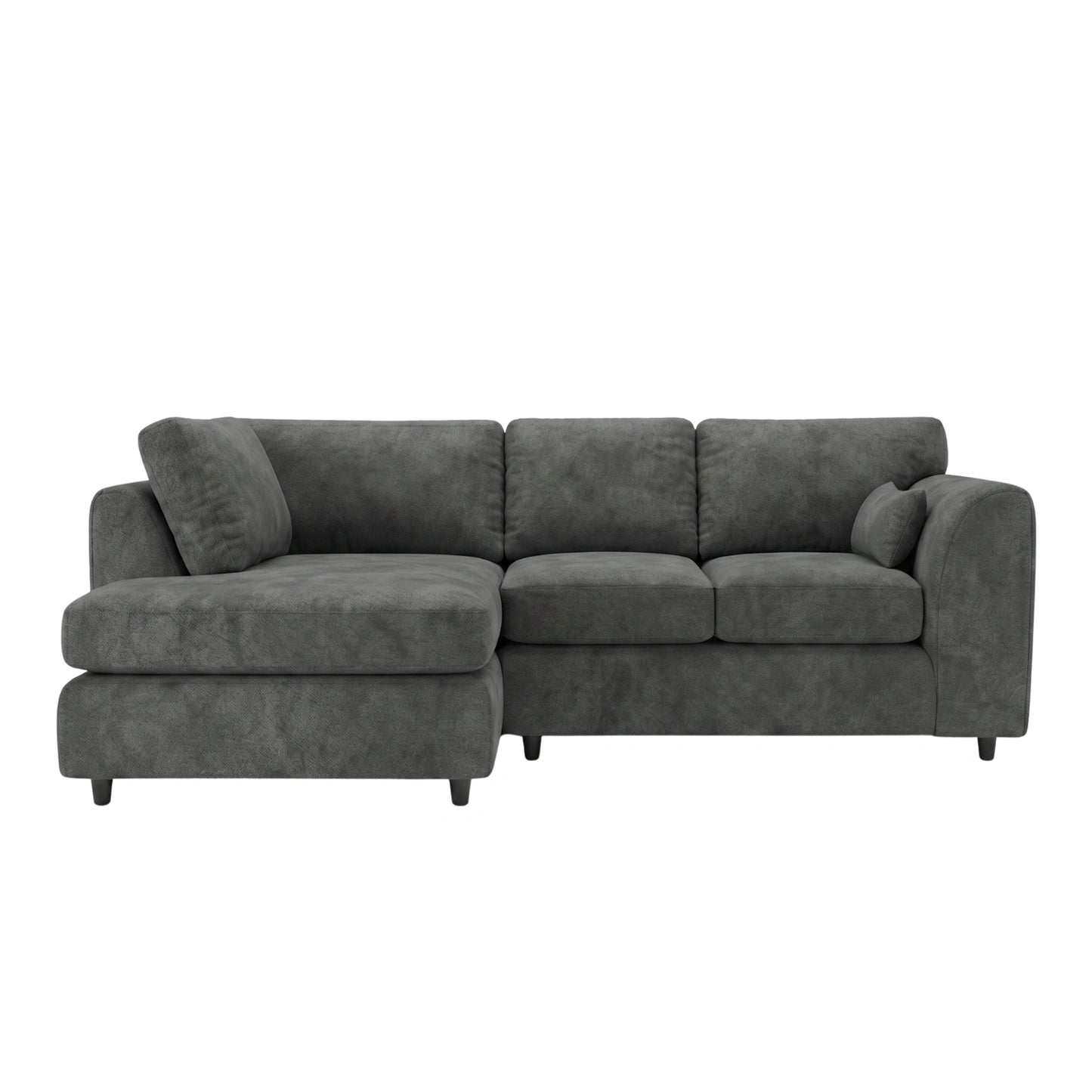 Left Hand Facing Dark Grey