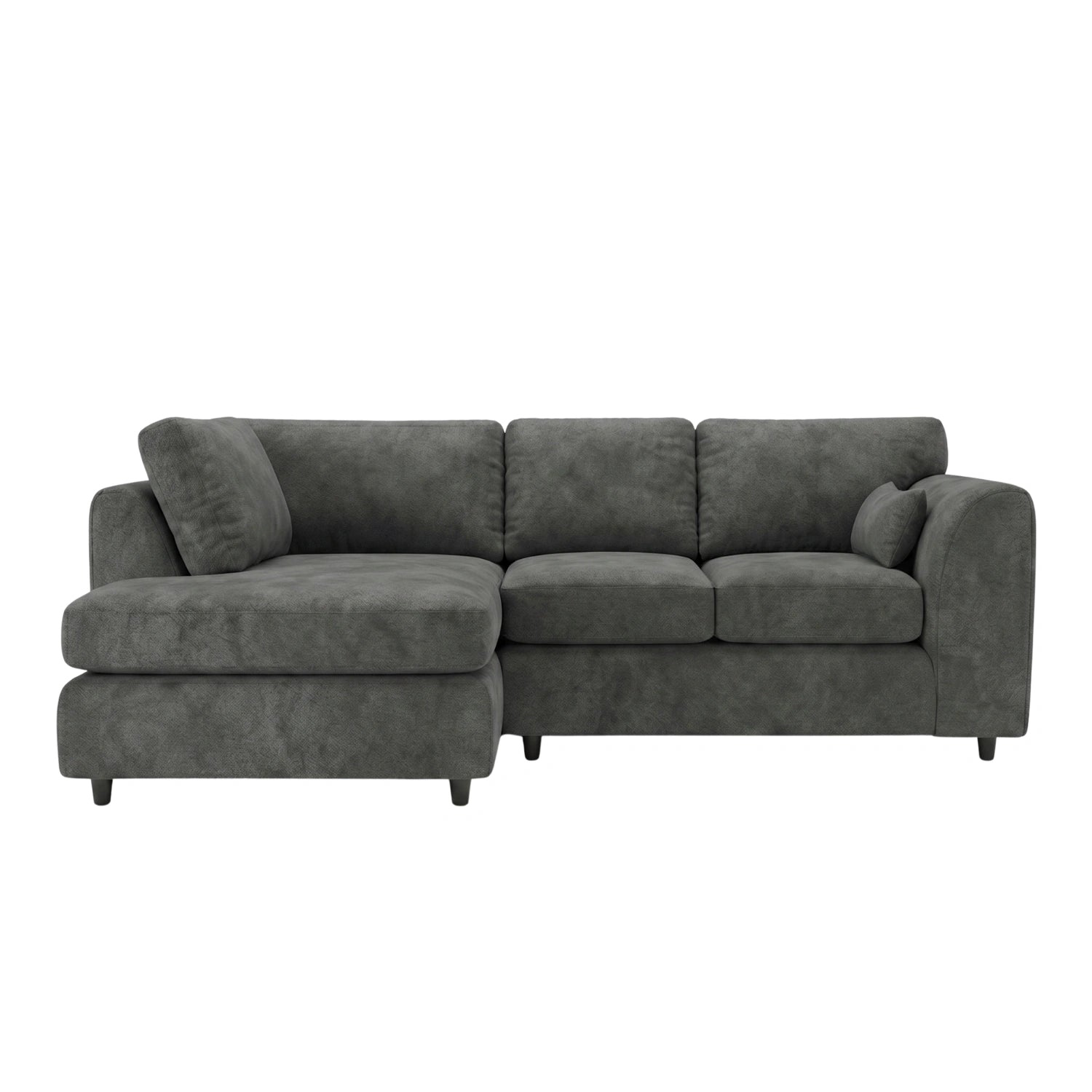 Left Hand Facing Dark Grey