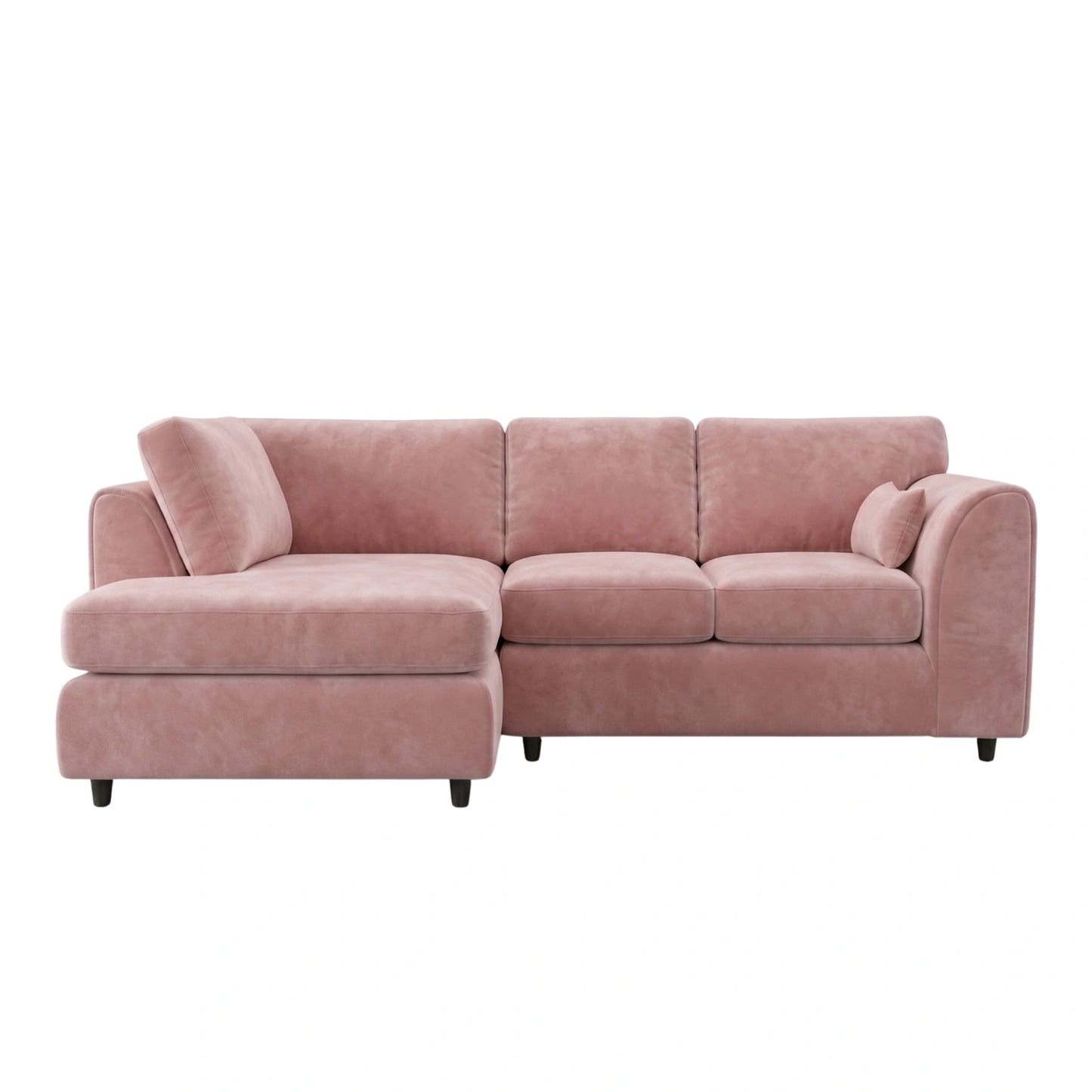 Left Hand Facing Pink