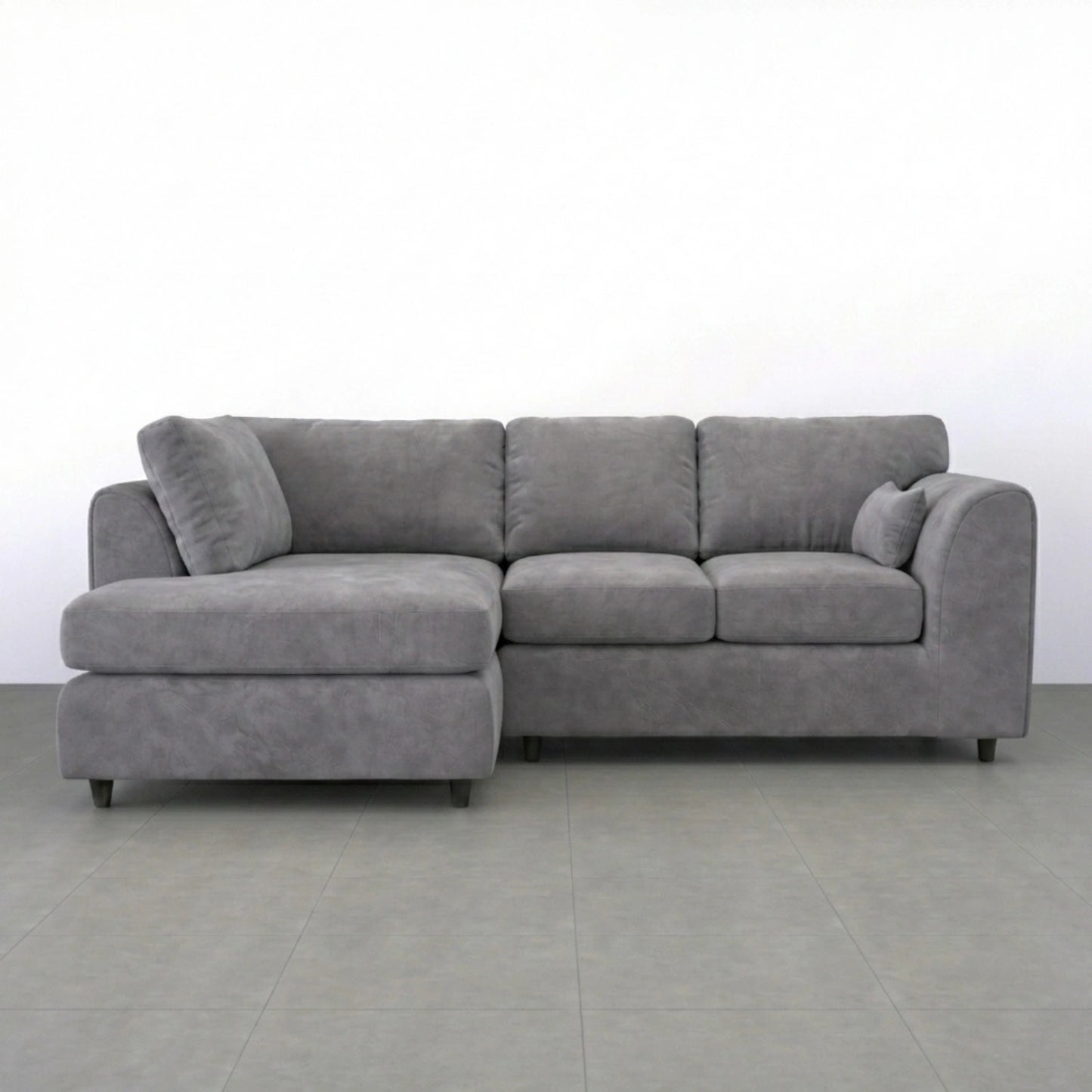 left  Hand Facing Light Grey