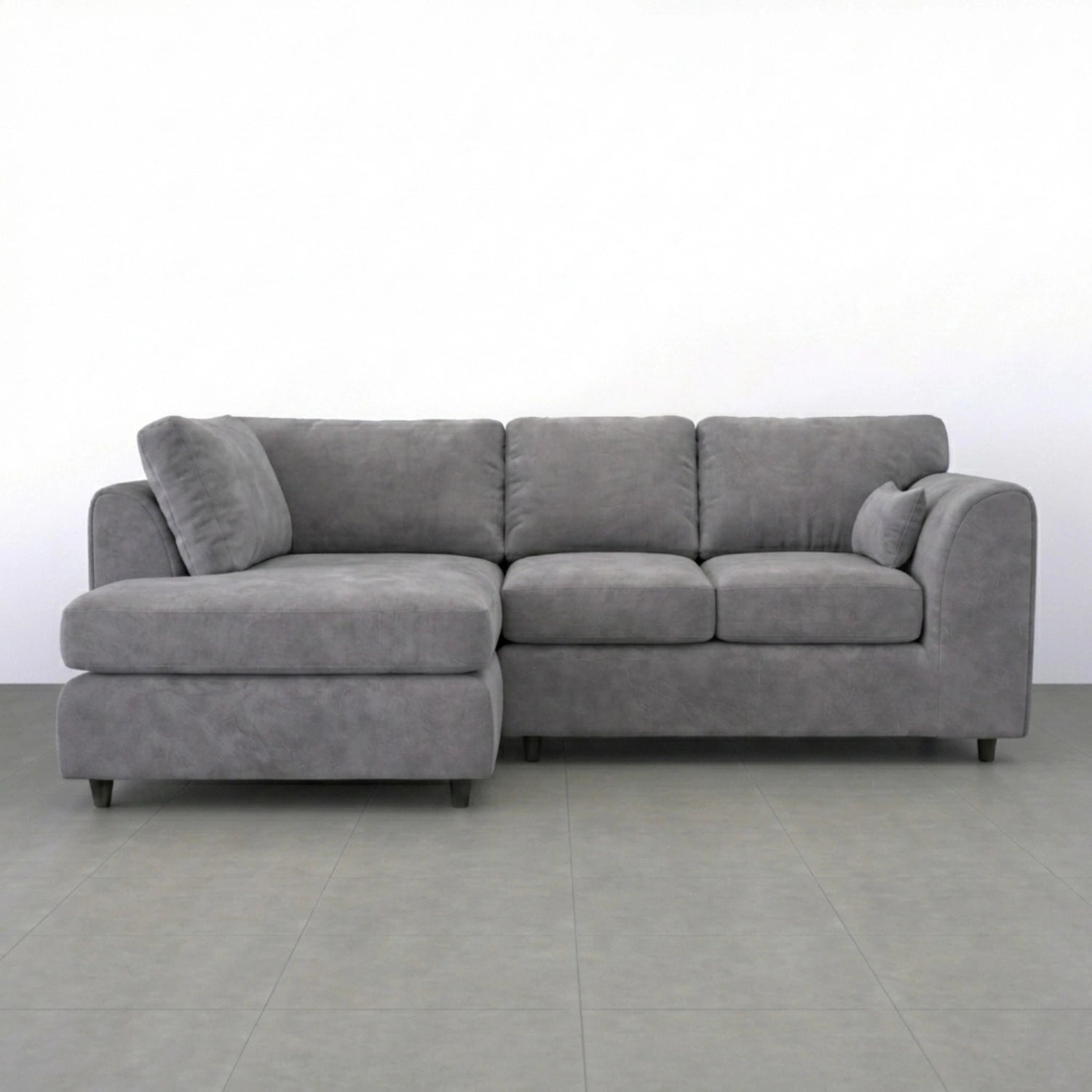 left  Hand Facing Light Grey