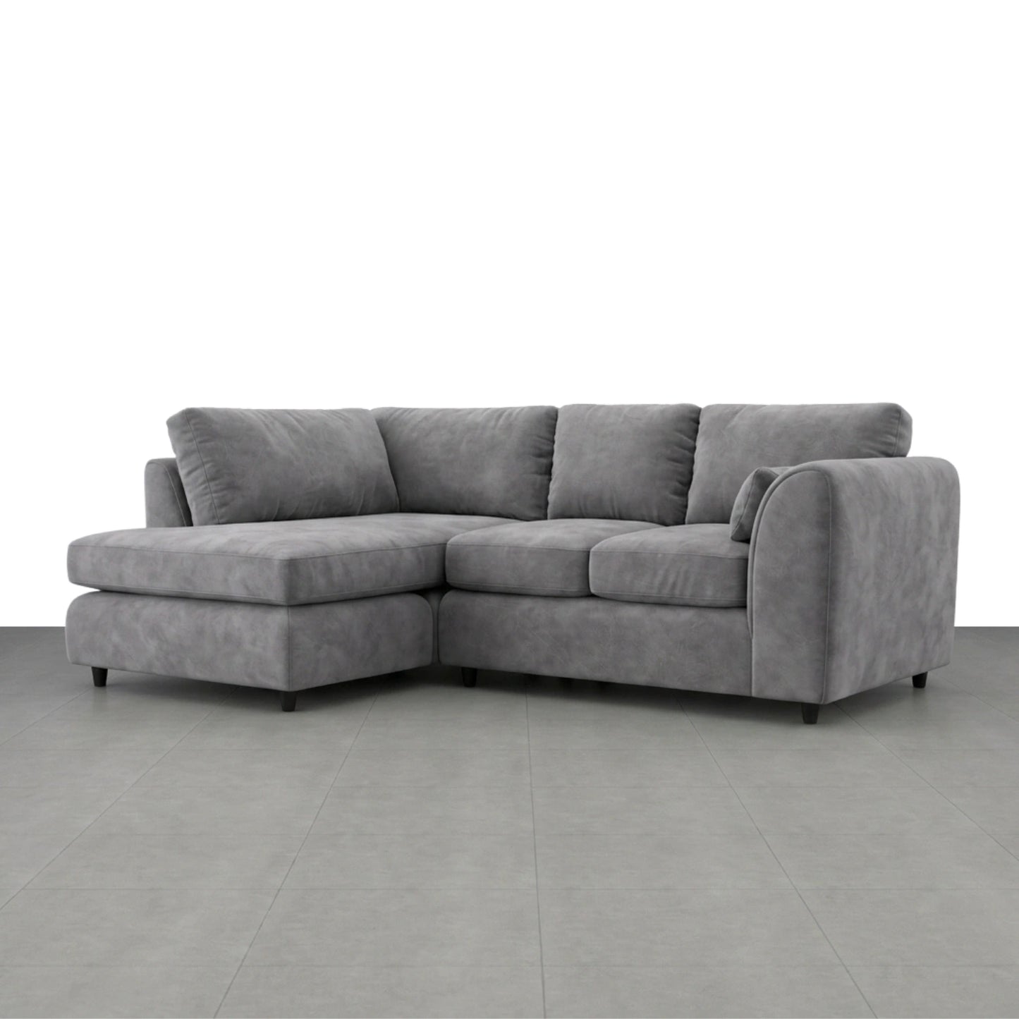 left  Hand Facing Light Grey