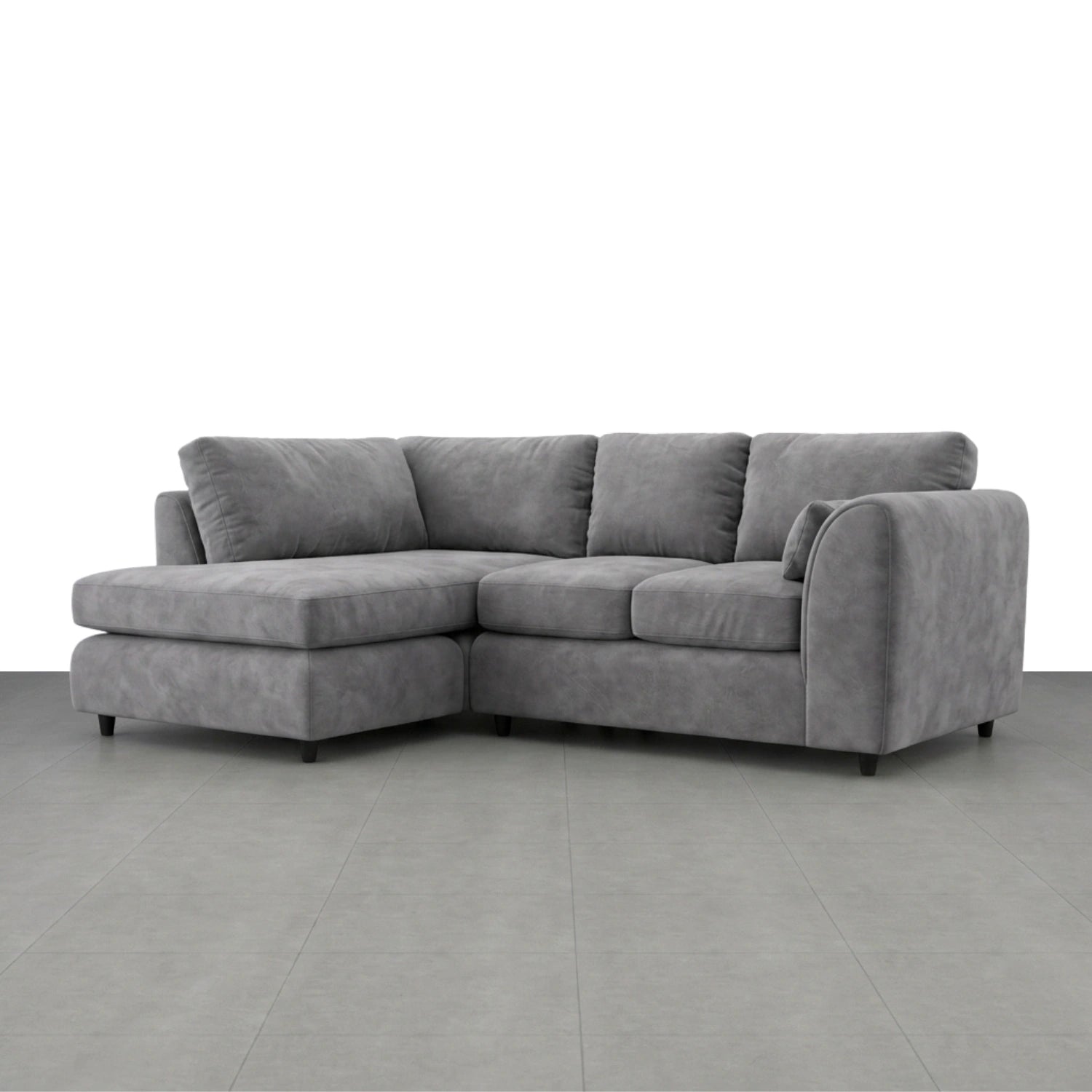 left  Hand Facing Light Grey