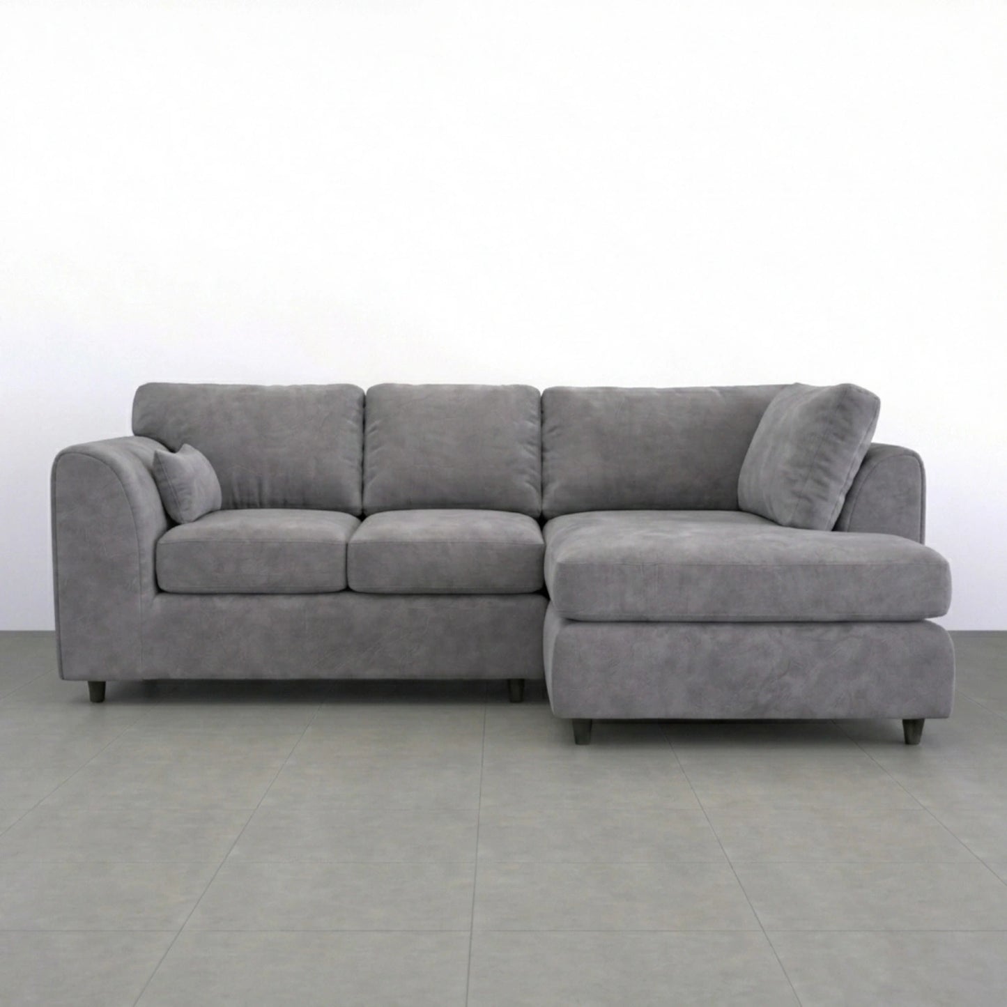 Right Hand Facing  Light Grey