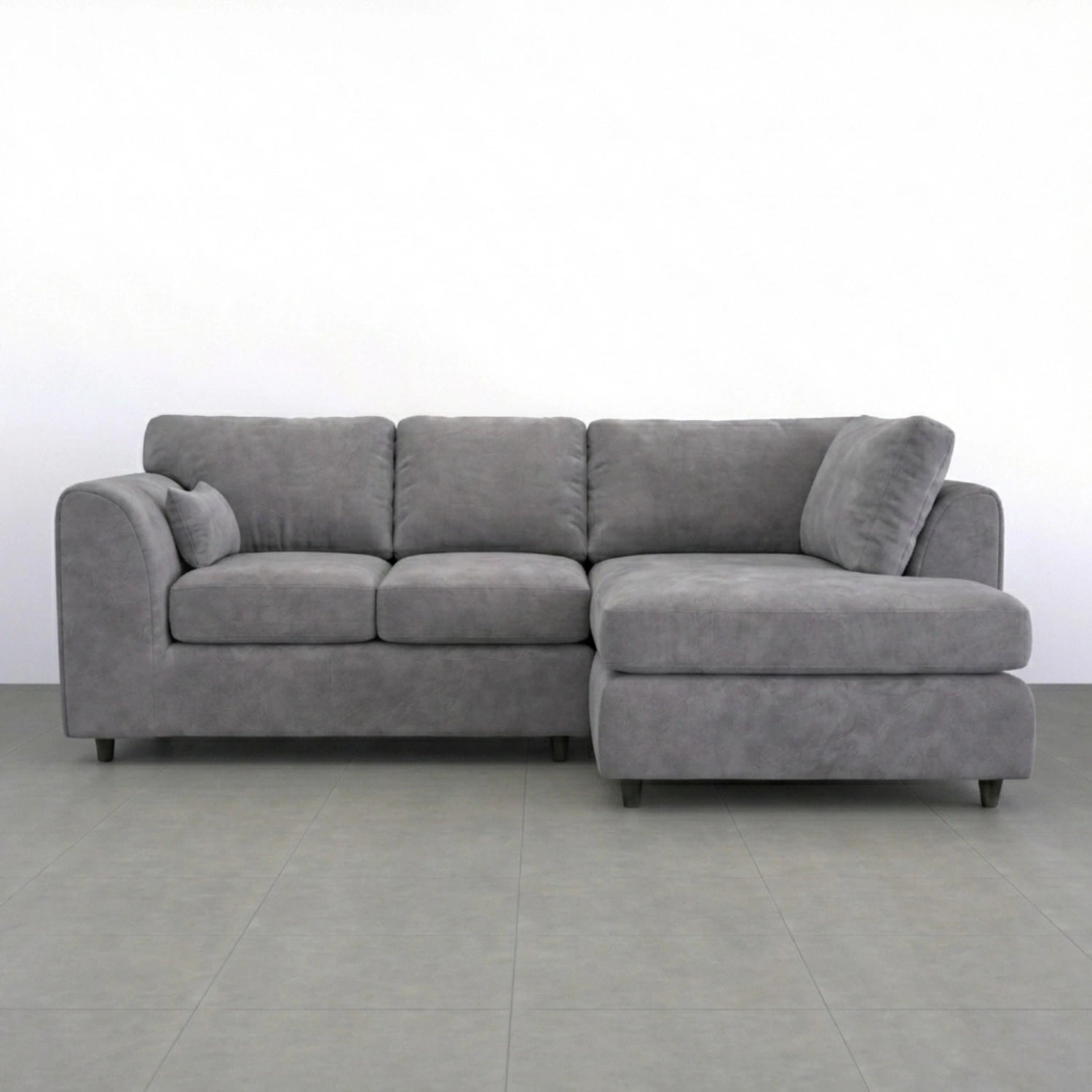 Right Hand Facing  Light Grey