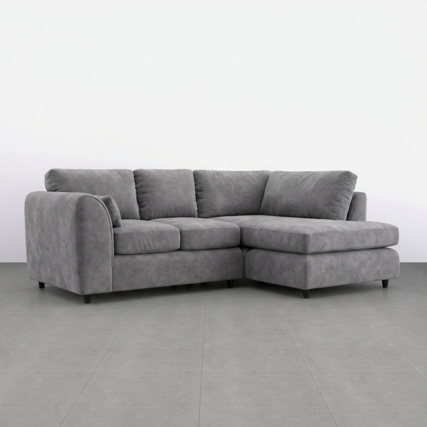 Right Hand Facing  Light Grey