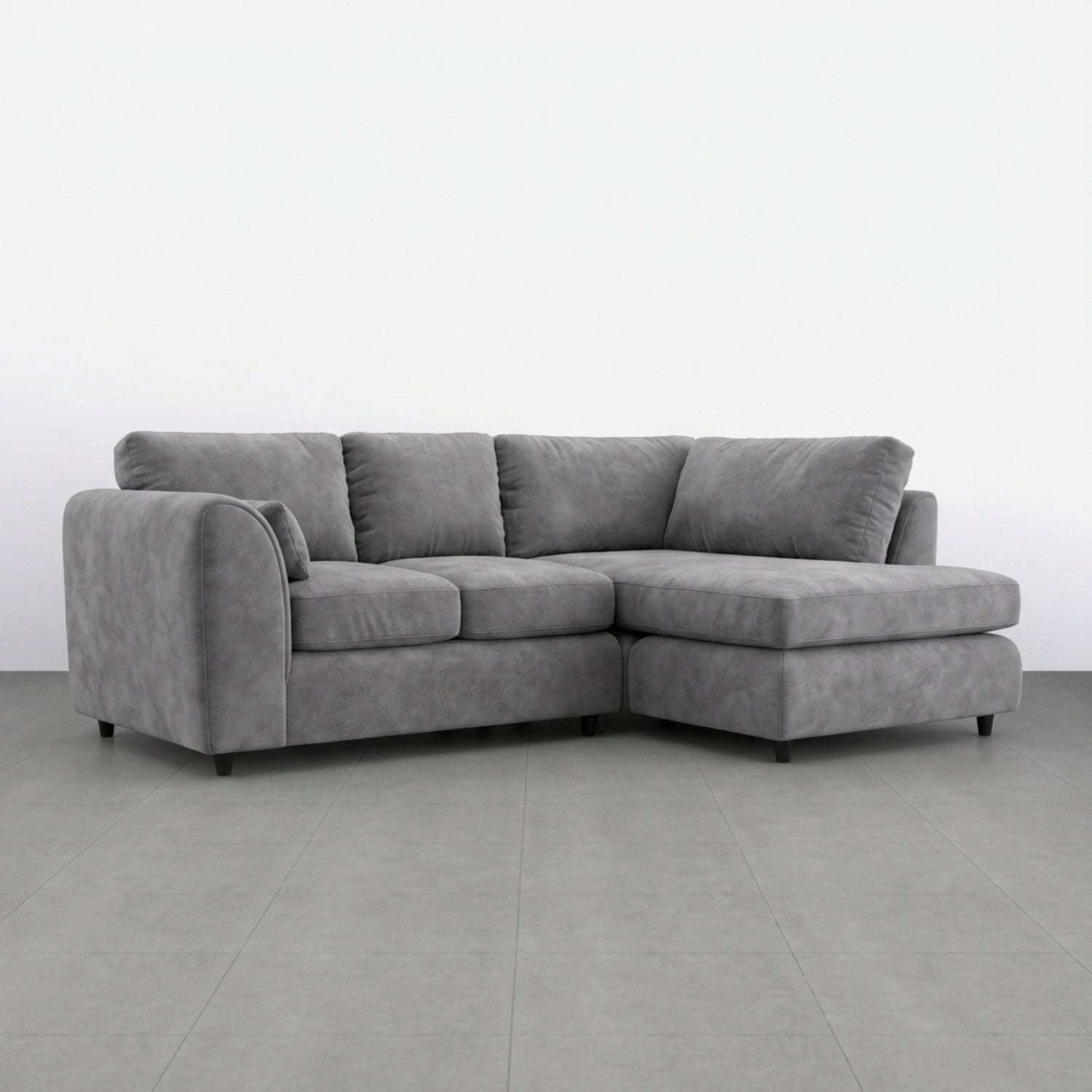 Right Hand Facing  Light Grey