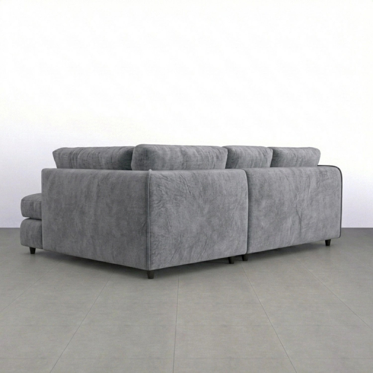 Right Hand Facing  Light Grey