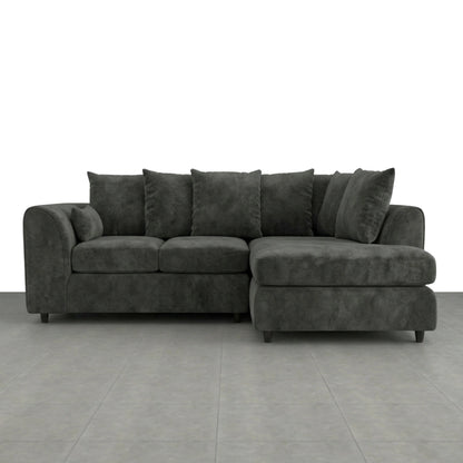 Right Hand Facing  Dark  grey
