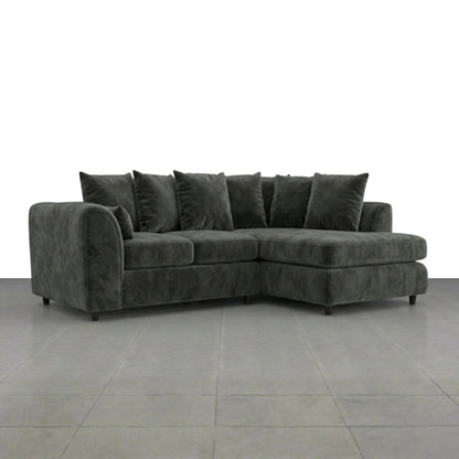 Right Hand Facing  Dark  grey