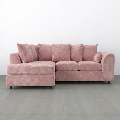 Left  Hand Facing  Pink