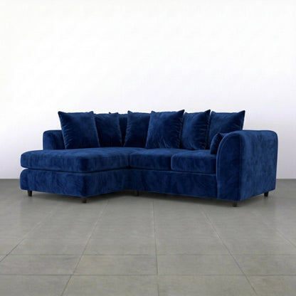 Left  Hand Facing  Midnight Blue