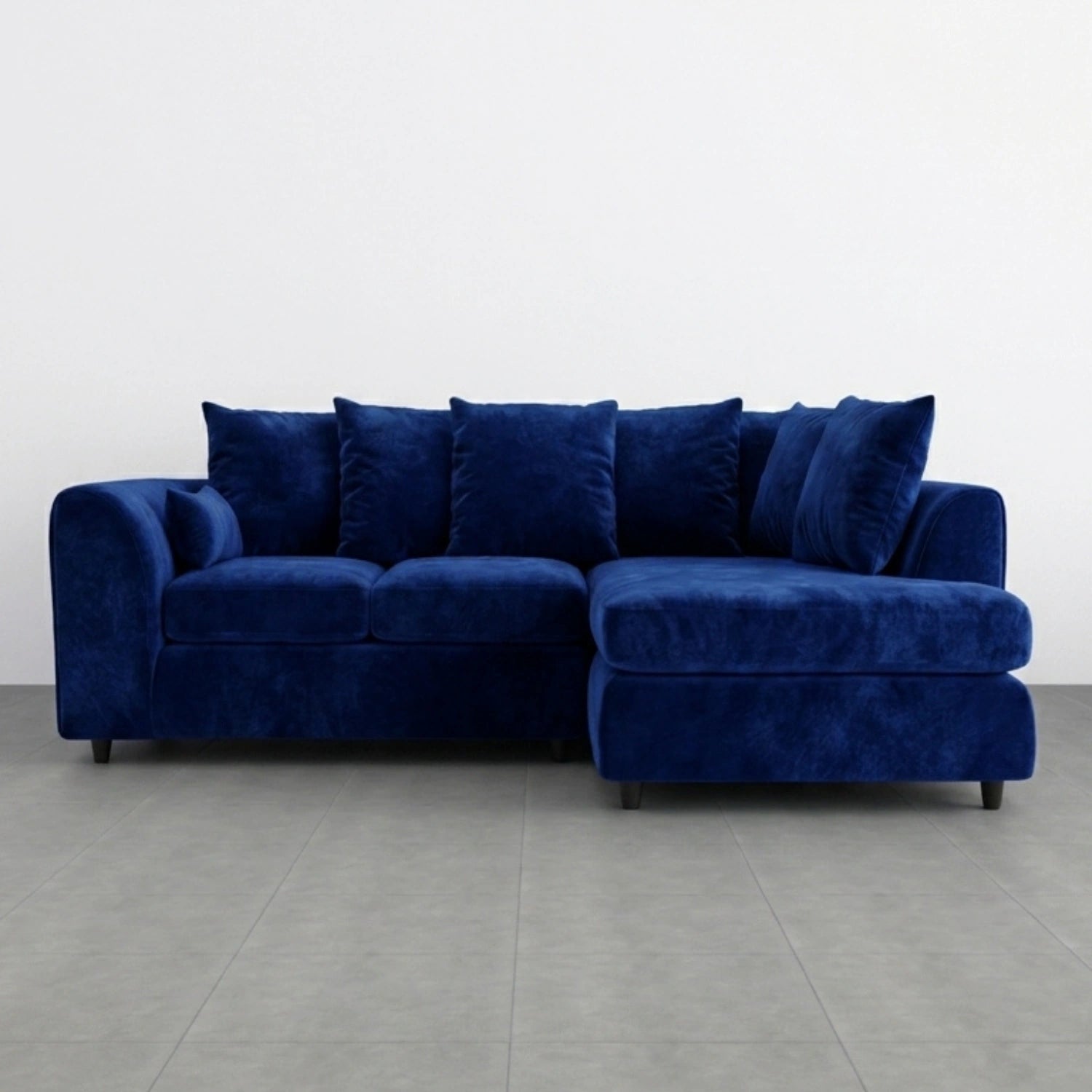 Right Hand Facing  Midnight Blue
