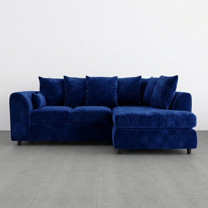 Right Hand Facing  Midnight Blue