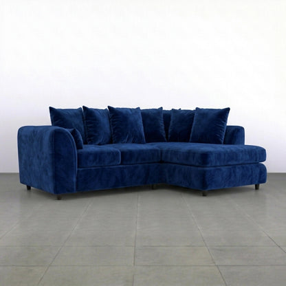 Right Hand Facing  Midnight Blue