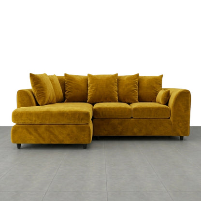 Left  Hand Facing  Mustard