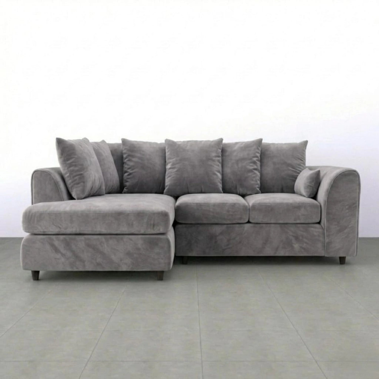Left  Hand Facing Light Grey