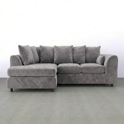 Left  Hand Facing Light Grey