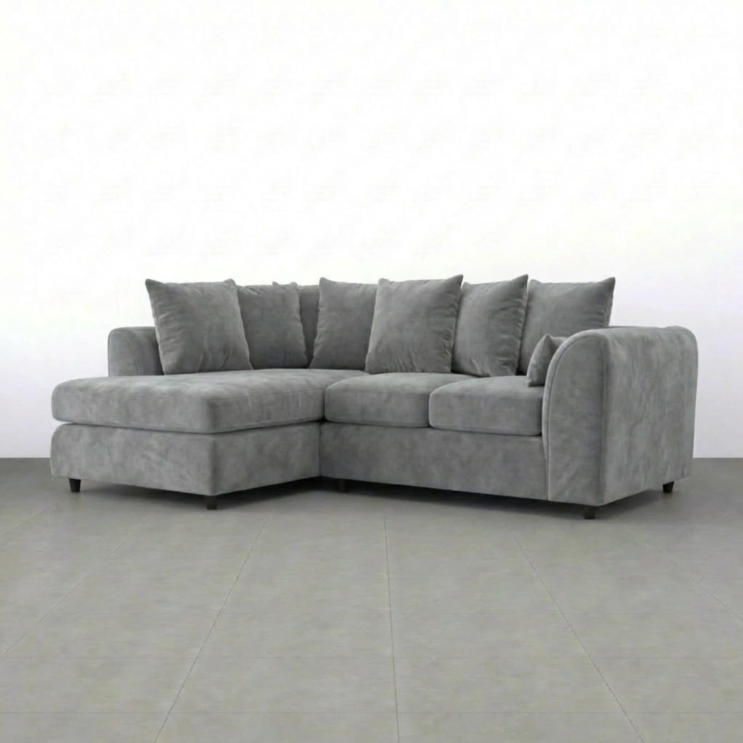 Left  Hand Facing Light Grey