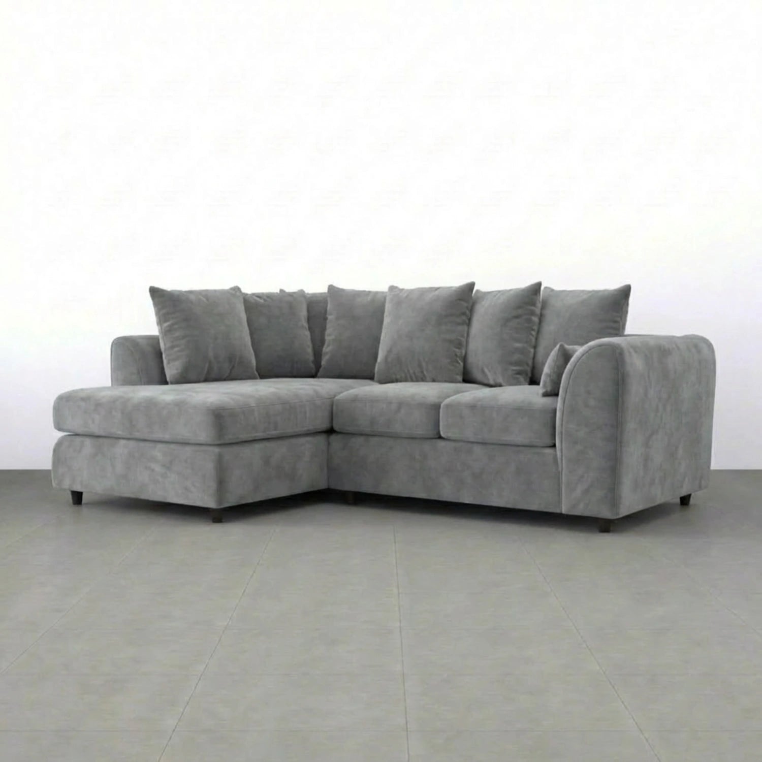 Left  Hand Facing Light Grey